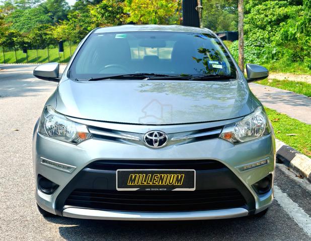 2016 Toyota VIOS 1.5 J FACELIFT (A) LOW MILEAGE - 3
