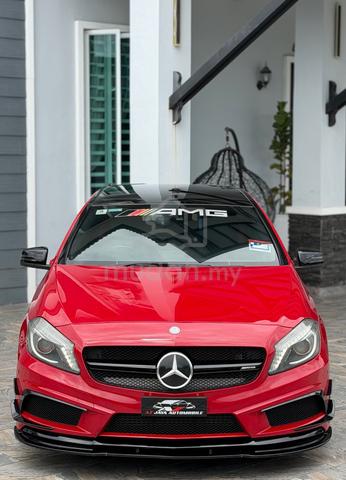 2013 Mercedes A250 SPORTS 2.0 (CBU) DCT TURBO AAA+ - 5