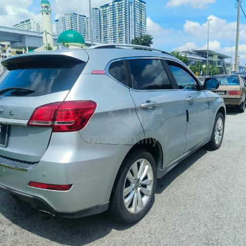 2017 Haval H2 1.5 PREMIUM (A) - 4