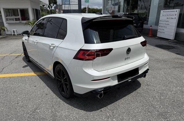 2024 Volkswagen GOLF 2.0 Edition 50 IQ DRIVE - 5