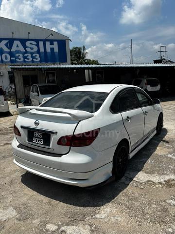 2010 Nissan SYLPHY 2.0 LUXURY IMPUL G11 (A) - 3