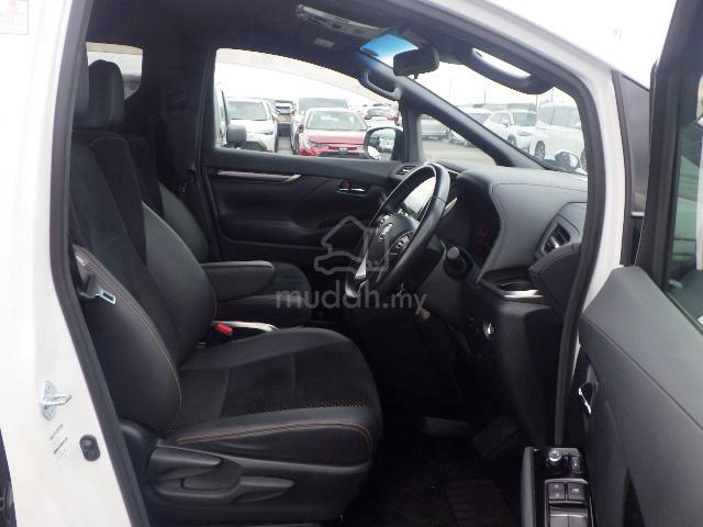 2021 Toyota VELLFIRE 2.5 GOLDEN EYES II AGH30R (A) - 4