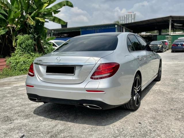 L/KEDAI 2017 Mercedes Benz E350E 2.0 AMG LINE W213 - 5