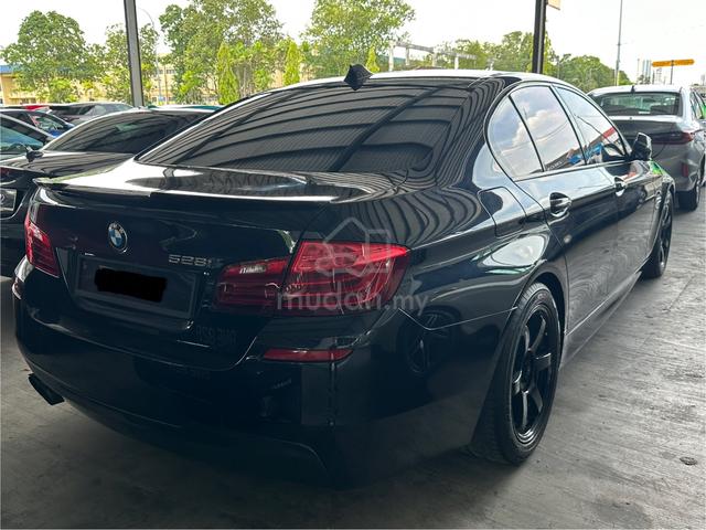 2014 Bmw 528i 2.0 M SPORT FACELIFT (A) - 4
