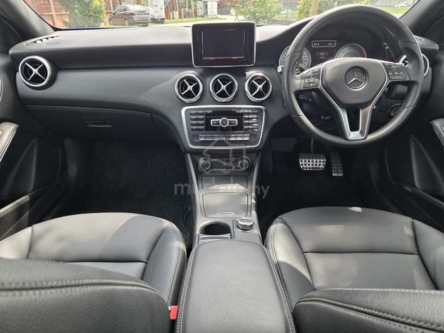 Mercedes Benz A200 BlueEFCY 1.6 AMG KIT BRABUS H/B - 5
