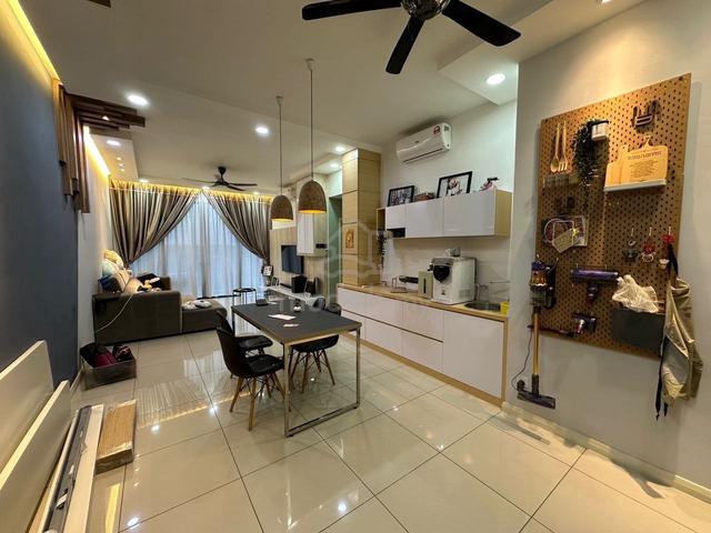 The WaterEdge Apartments @ Senibong Cove 1
