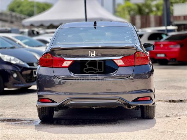 FuL0N🔥PushSTART 2017 Honda CITY 1.5 FuSPEC 0dpOFR - 5