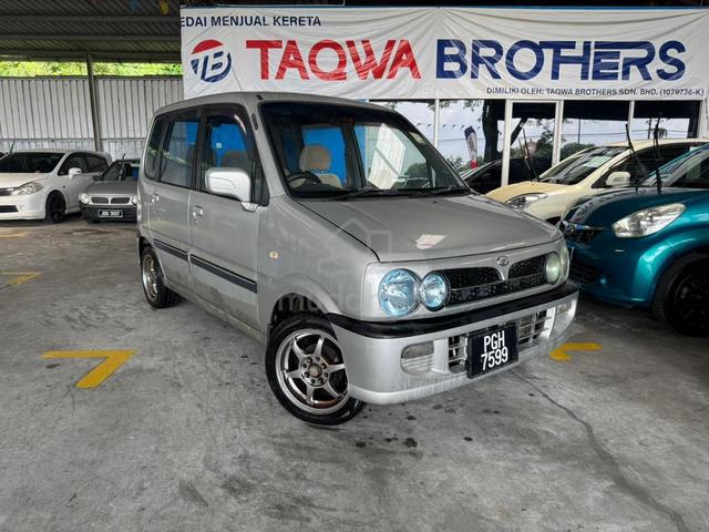 2005 Perodua KENARI 1.0 EZ (A) - 1
