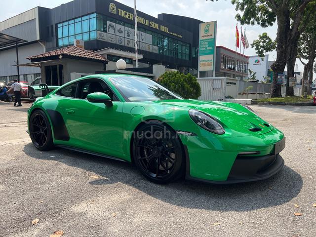 2021 Porsche 911 4.0 GT3 Ready Stock Unreg Recon - 1