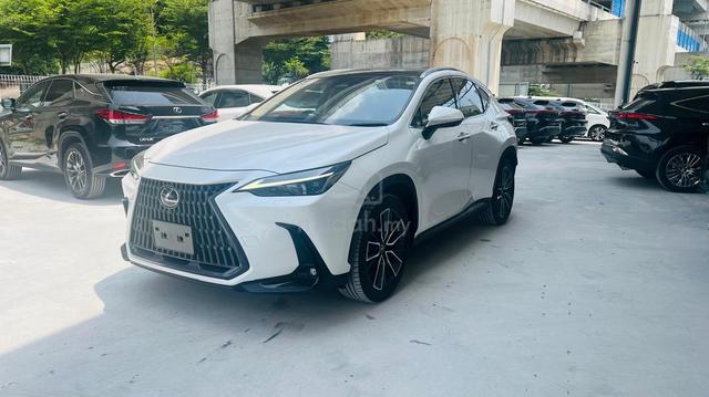 2023 Lexus NX 250 2.5 BASE SPEC - 2