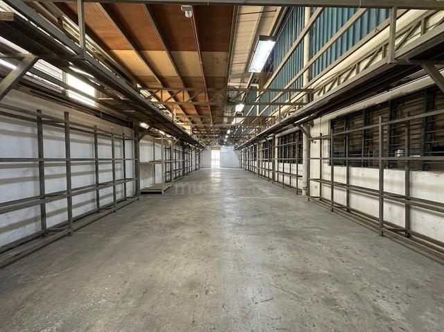 Ulu Tiram/Limited Detached Factory/Big land Size 1