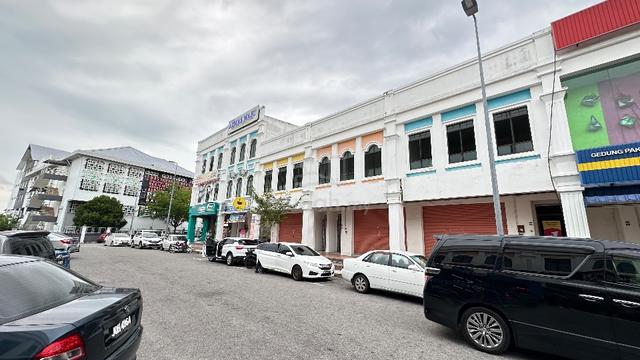 Guarantee Return Shop At Bukit Baru 1
