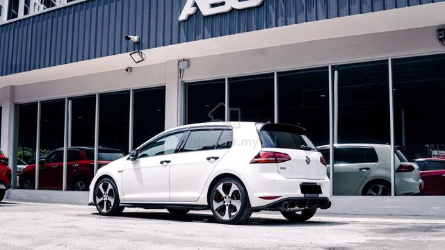 Volkswagen GOLF 2.0 GTI MK7.5 B.KIT P.SHIFTER 2018 - 2