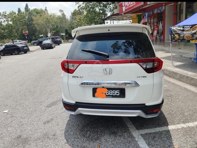 2017 Honda BR-V 1.5 E -- (A) - 2
