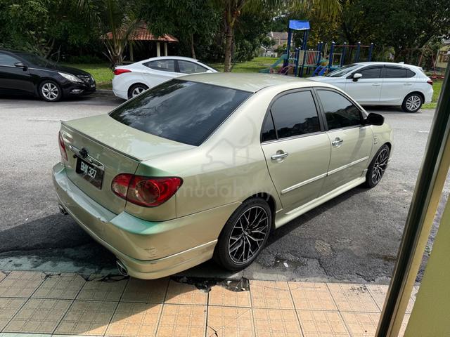 2005 Toyota COROLLA ALTIS 1.8 G FACELIFT (A) - 2