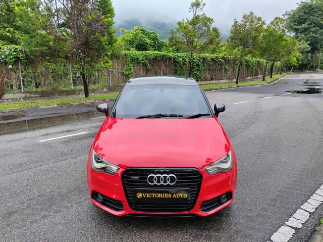 2013 Audi A1 1.4 SPORTBACK TFSI (A) - 2