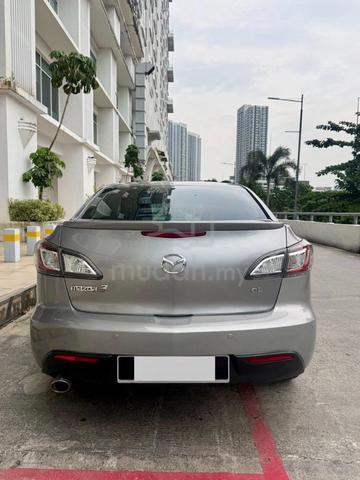 2015 Mazda 3 1.6 SPORT (A)TIP TOP CONDITON - 4