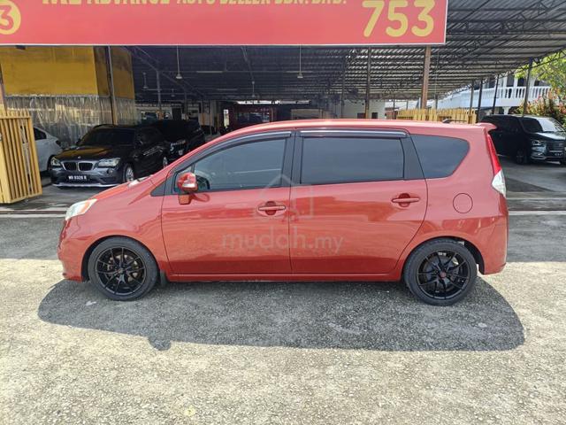 2013 Perodua ALZA 1.5 EZ (LOAN KEDAI/BANK/CREDIT) - 4