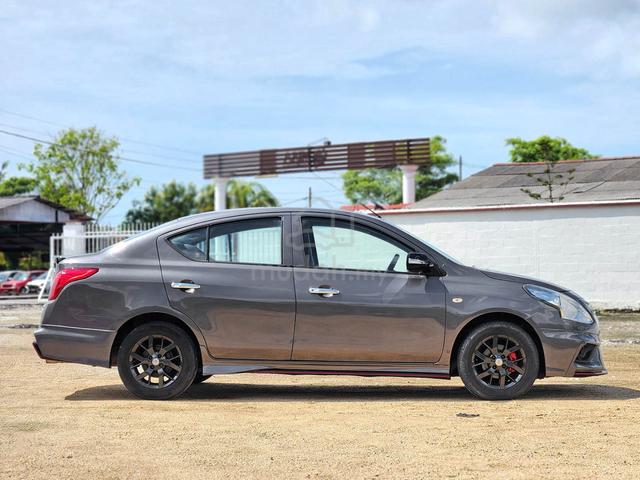 2016 Nissan ALMERA 1.5 E (A) 5 TAHUN WARRANTY - 5