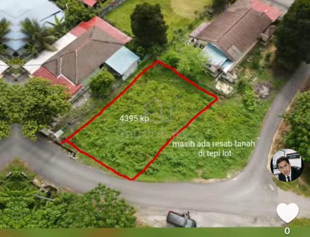 Lot Banglo for sale 1