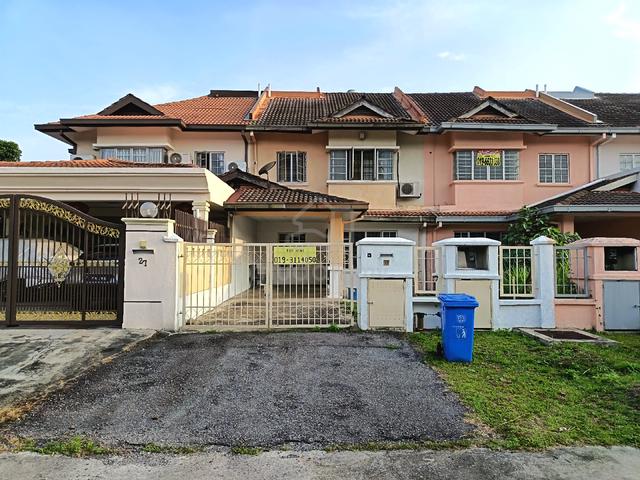 KK, 2 D/S Terrace Hse For Rent 1
