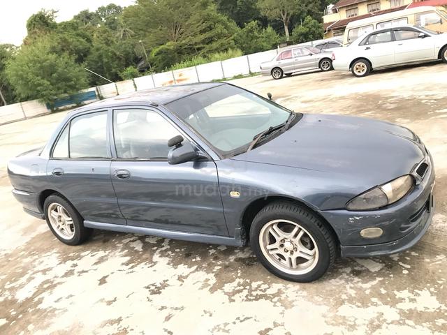 Proton Wira SEDAN 1.3GLI(M)TIPTOP COND/15”SSR RIM - 2