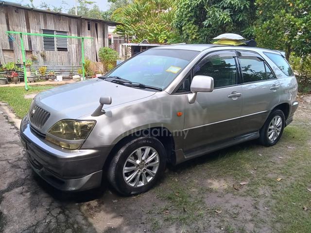 2006 Toyota HARRIER 2.4 240G ACU35W (A) - 1