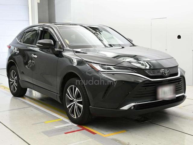 2021 Toyota HARRIER 2.0 G LEATHER PACKAGE (A) - 1