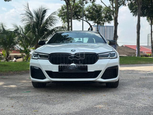 2021 BMW 530E M-Sport G30 - 3