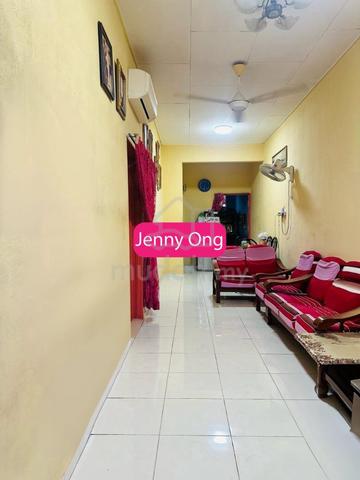 Single Sty Terrace House At Taman Cenderawasih, Nibong Tebal For Sale 1
