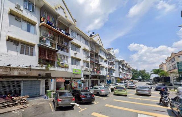 Taman Pusat Kepong 1