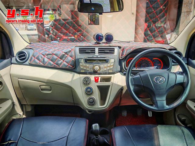 2011 Perodua MYVI 1.3 SX STANDARD (M) - 3