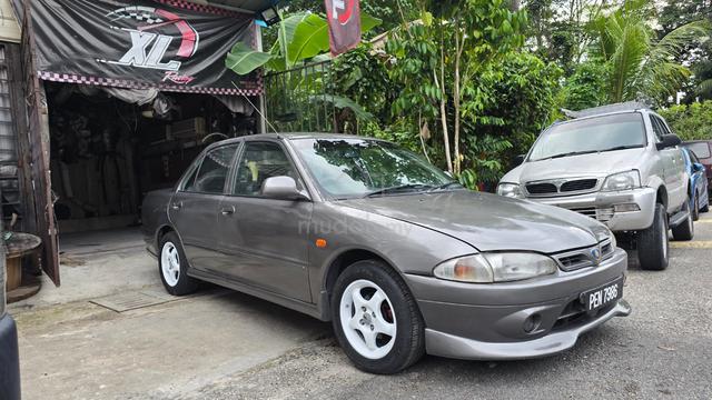 2000 Proton WIRA 1.5 GL (M) - 5