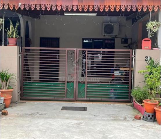 Rumah Kos Rendah Taman Soga untuk Dijual 1