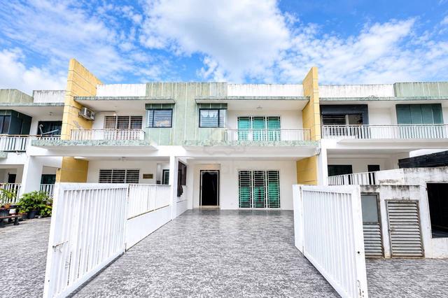 MURAH! Double Storey Terrace The Terrese Bandar Puteri Bangi 1