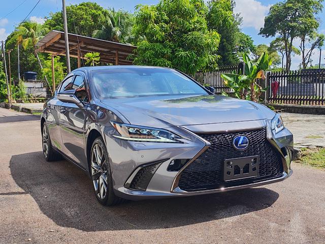 2021 Lexus ES300H F-Sport FACELIFT (A) - 1
