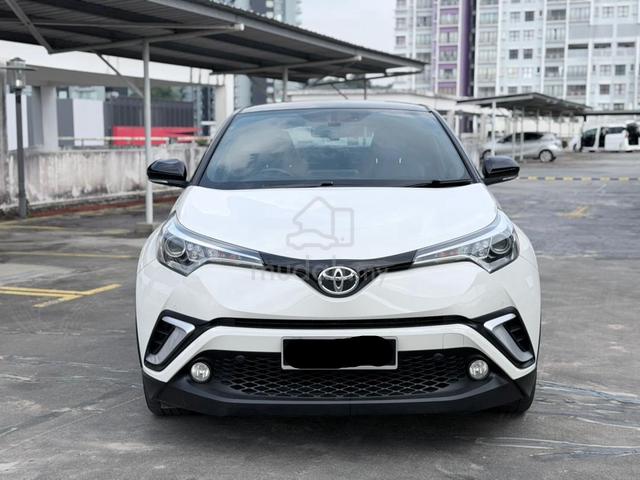 2020 Toyota C-HR 1.8L (A) FACELIFT BUANG HARGA - 3