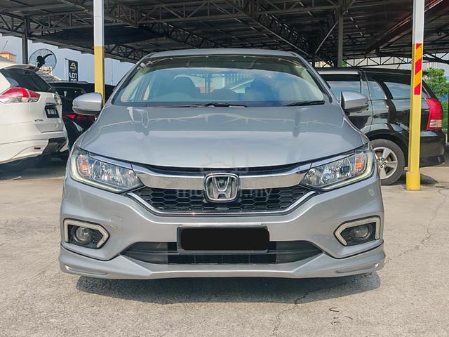 {2018} Honda CITY 1.5 E FACELIFT (A) WARRANTY - 5