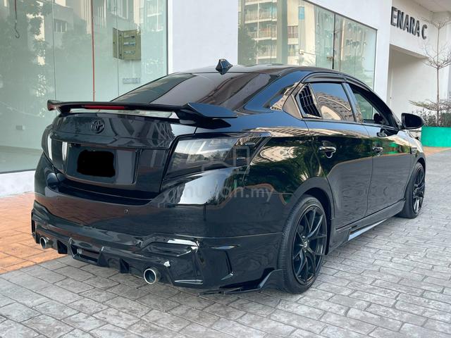 2017 Toyota VIOS 1.5 J (A) Full Loan G - 2