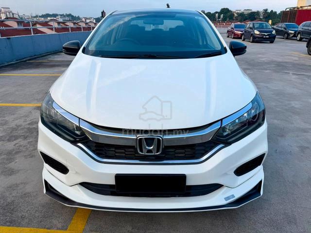 Honda CITY 1.5 E (A) - 2