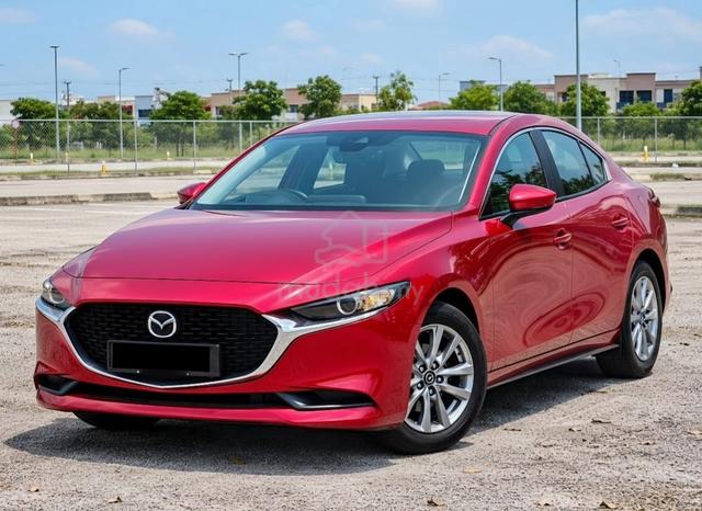 [2019] Mazda 3 1.5 LIFTBACK MID Facelift Skyactiv - 1