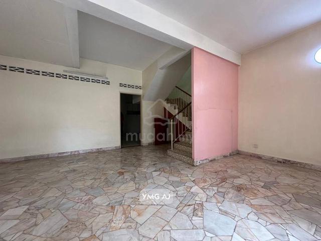 Taman Gembira Double Storey Terrace House for Sale at Klang 1