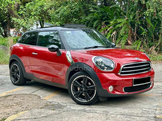 2015 Mini PACEMAN S 1.6 ALL 4 (A) - 1