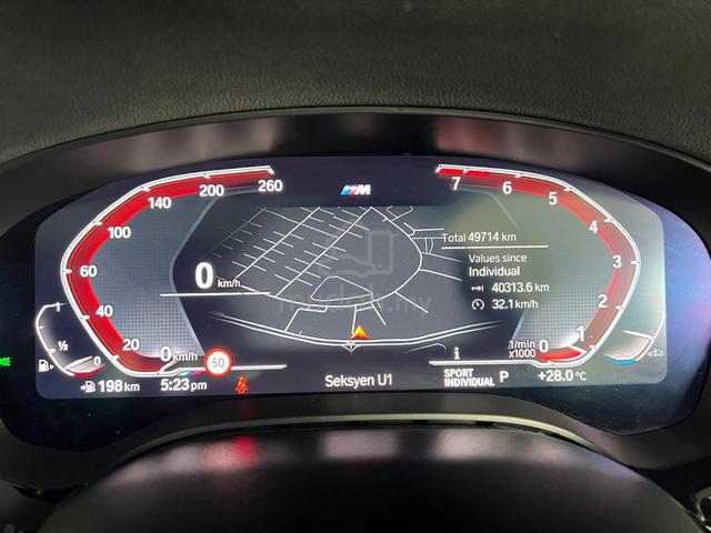 2023 Bmw 530I M SPORT LCI - 3