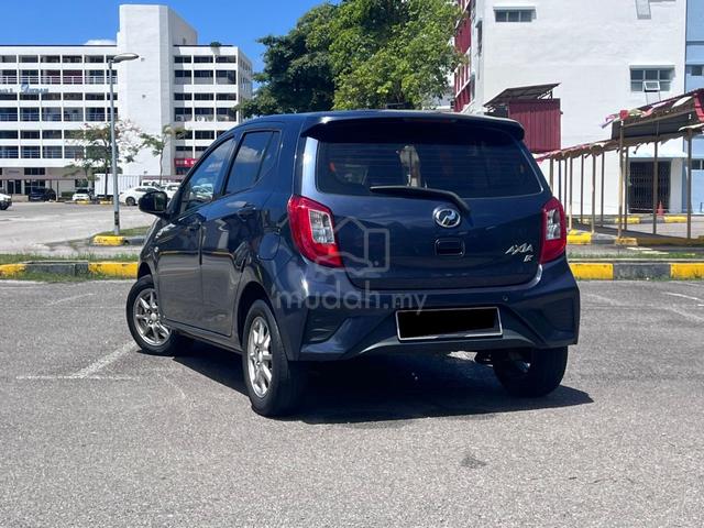 2022 Perodua AXIA 1.0 SE MY19 (A) FULL LOAN - 2