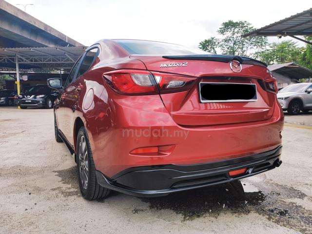 Mazda 2 1.5 SKYACTIVE SEDAN (A) SUPER SPORTY!! - 4