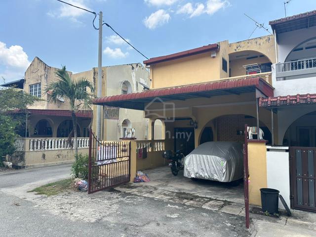 Spacious Fully Extended Family Home : Taman Ipoh Jaya : Gunung Rapat 1
