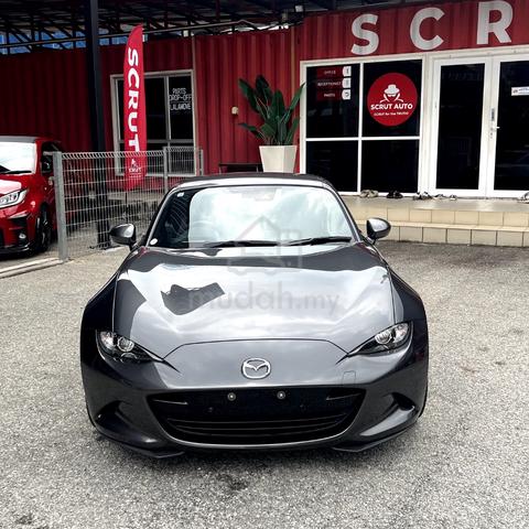 2021 Mazda MX-5 RF 2.0L (A) - 2