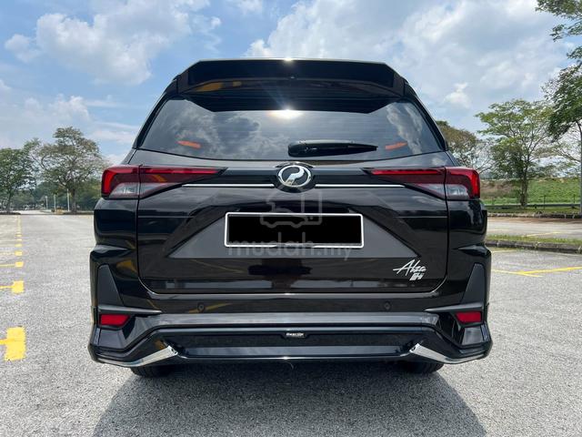 2022 Perodua ALZA 1.5 H (A)/F.SERVICE/LOW MILLEAGE - 4