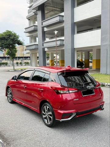 2021 Toyota VIOS 1.5 E MY19 FACELIFT (A) - 4